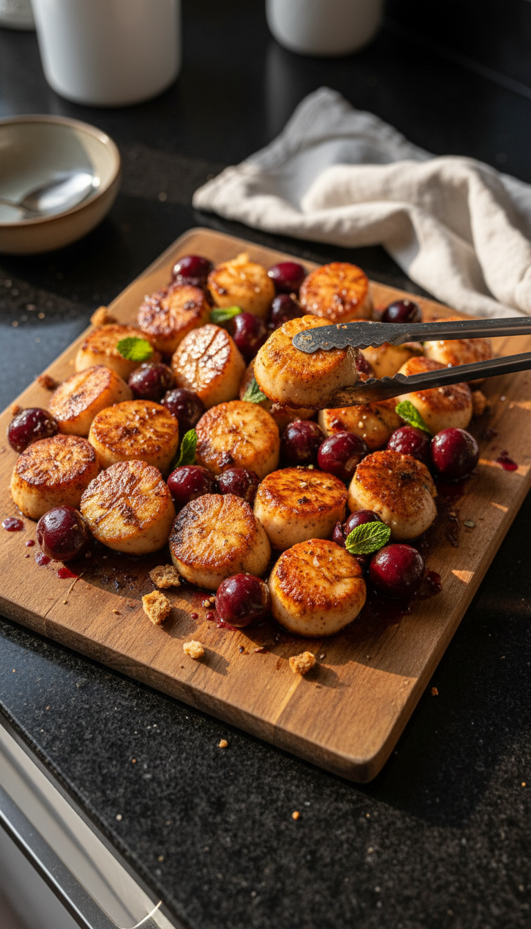 Saisonzauber | Regionale Highlights frisch gekocht