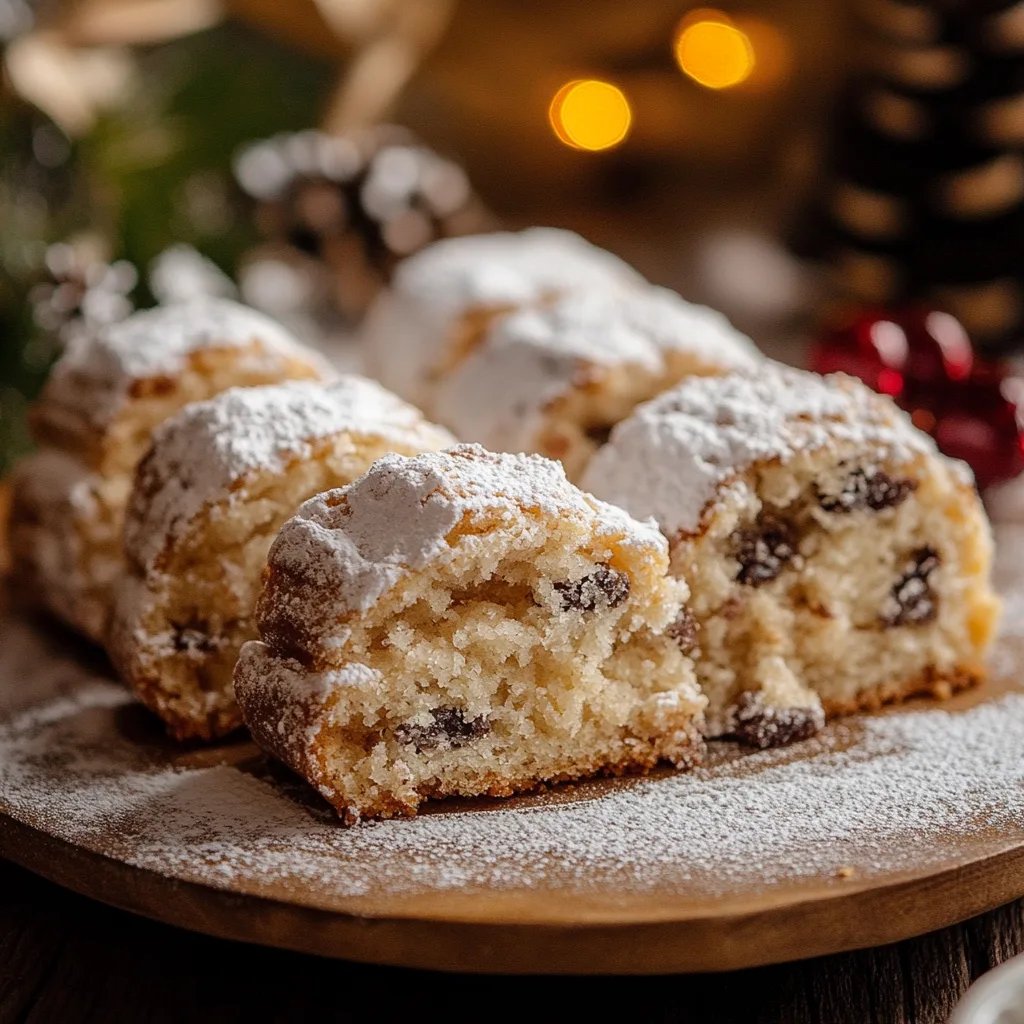 Mini-Stollen