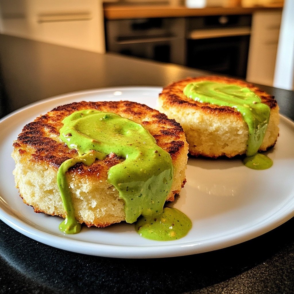 Gefüllte Pistazien-Plätzchen mit Pistaziencreme