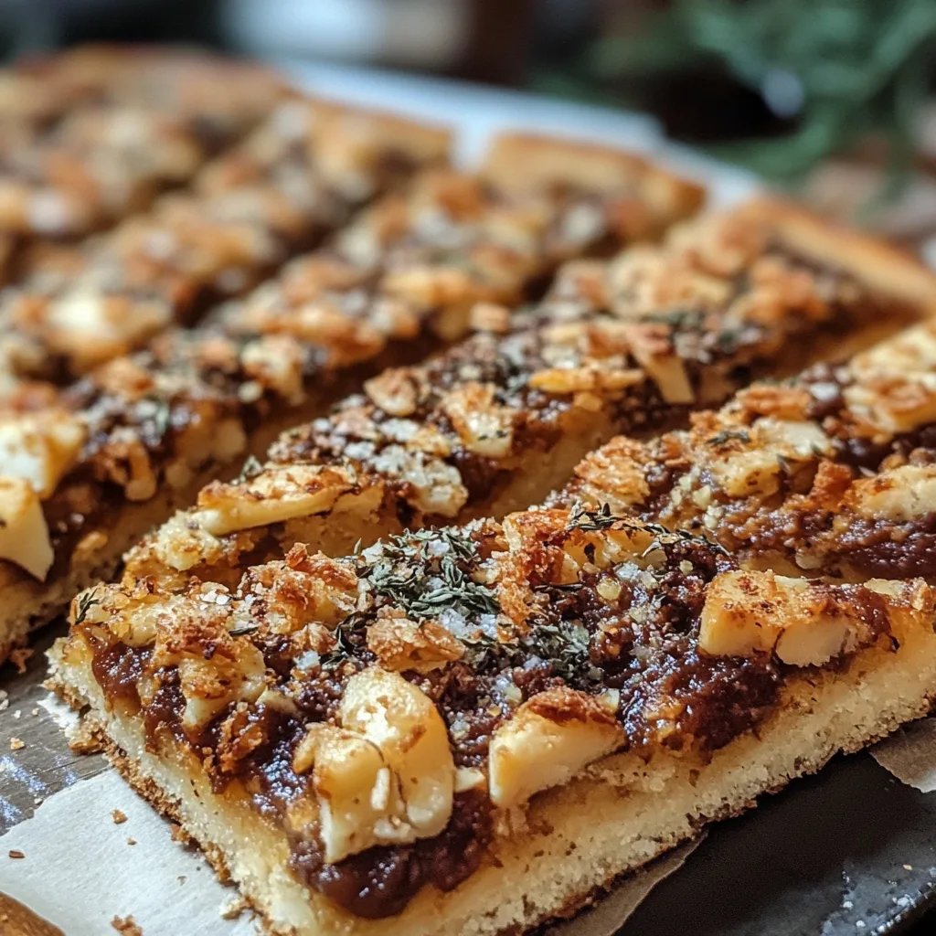 Nussecken Rezept saftig