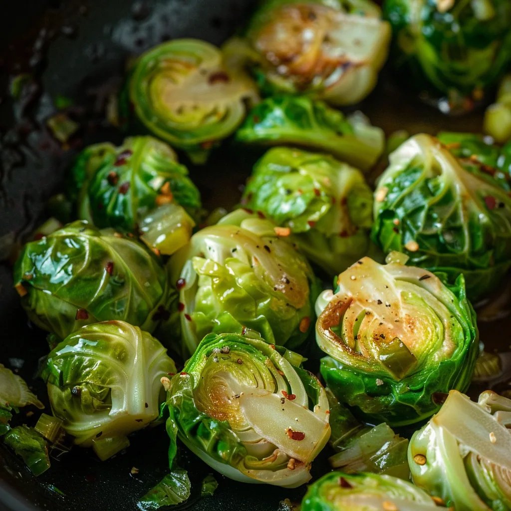 Mega Leckeres Rosenkohl Rezept