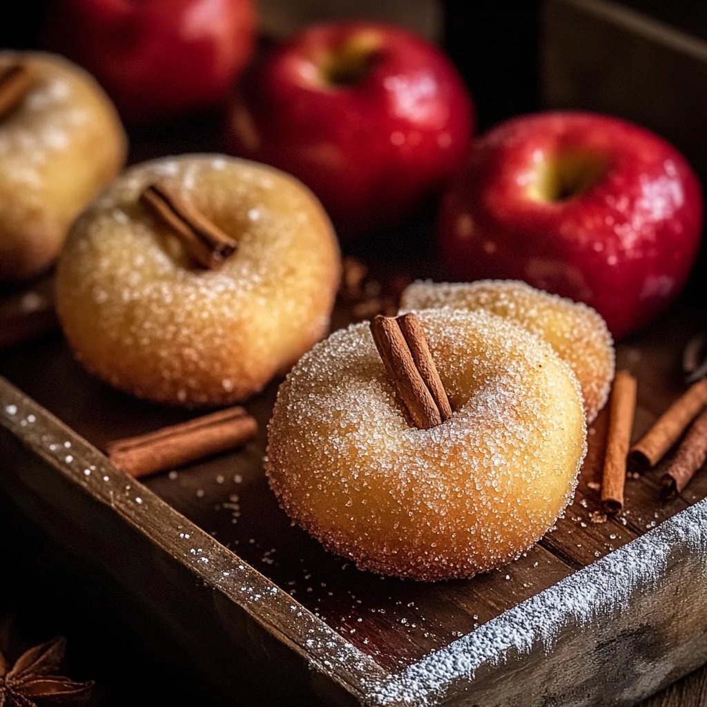 Schmandplätzchen mit Zimt und Zucker
