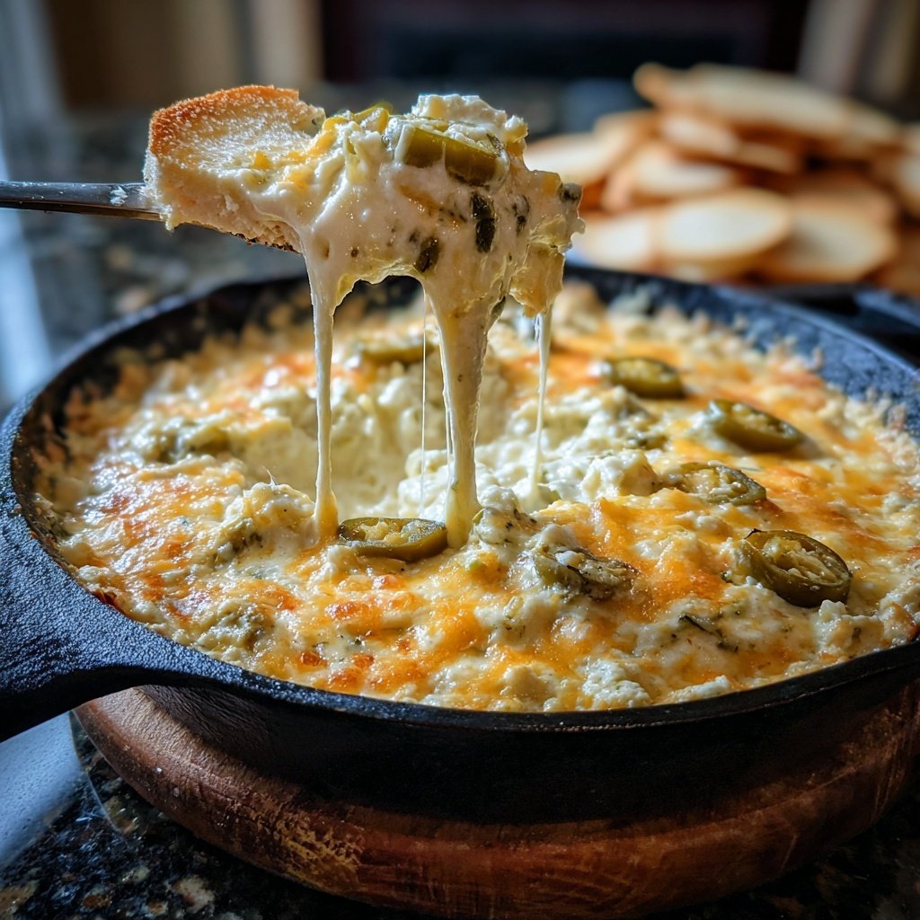 Jalapeño Popper Dip