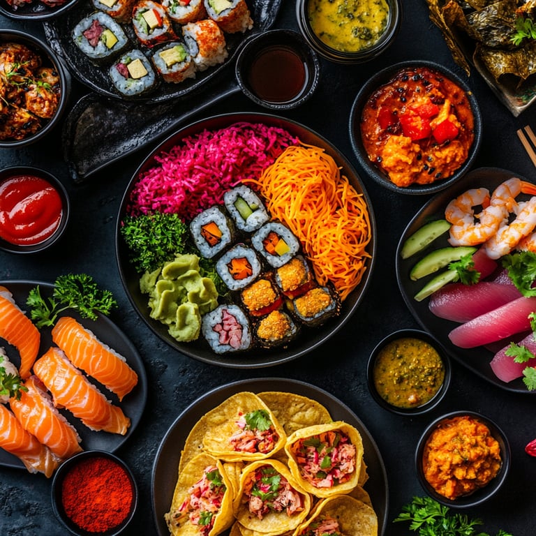 Aromareisen für jeden Tag