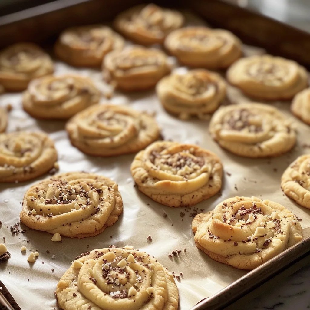 Spritzgebäck – schnell und einfach