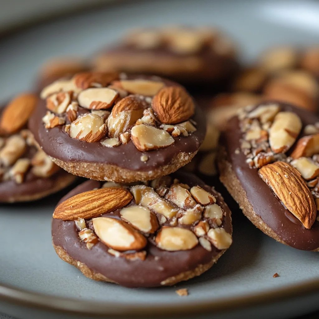 Gebrannte Mandel Taler