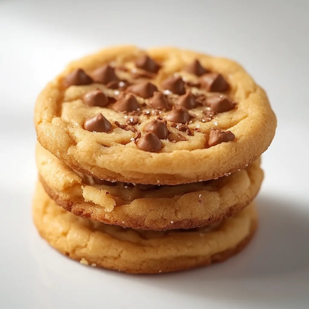 Bienenstich-Plätzchen