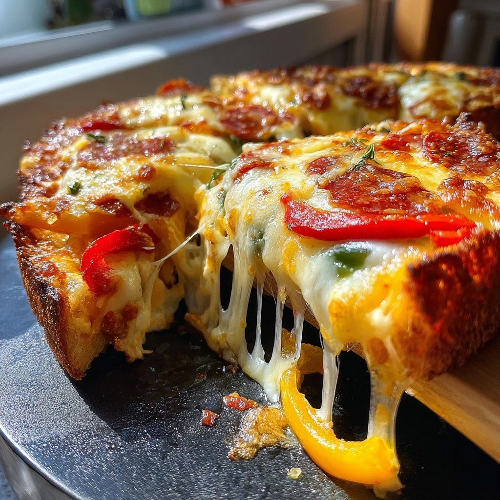 Raclette mit Chorizo und Paprika